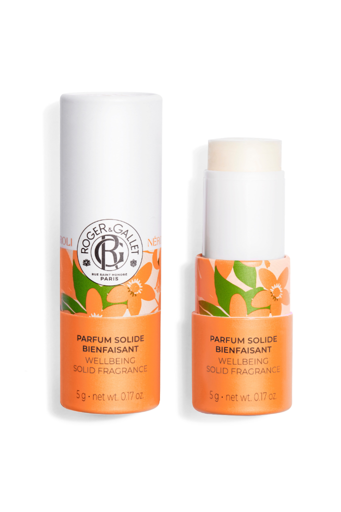Roger e Gallet Néroli Perfume Sólido Stick 5g