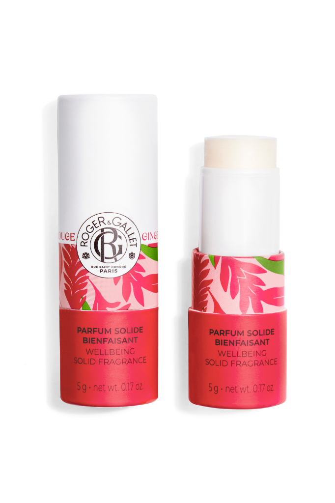 Roger e Gallet Gingembre Rouge Perfume Sólido 5g