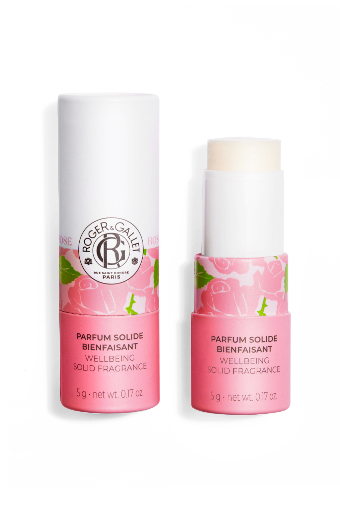 Roger e Gallet Rose Perfume Sólido Stick 5g