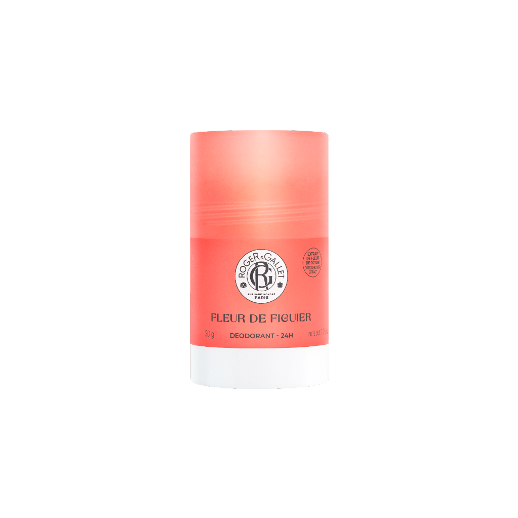 Roger e Gallet Flor de Figueira Desodorizante Sólido 50g