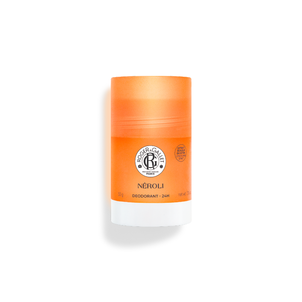 Roger e Gallet Néroli Desodorizante Sólido 50g