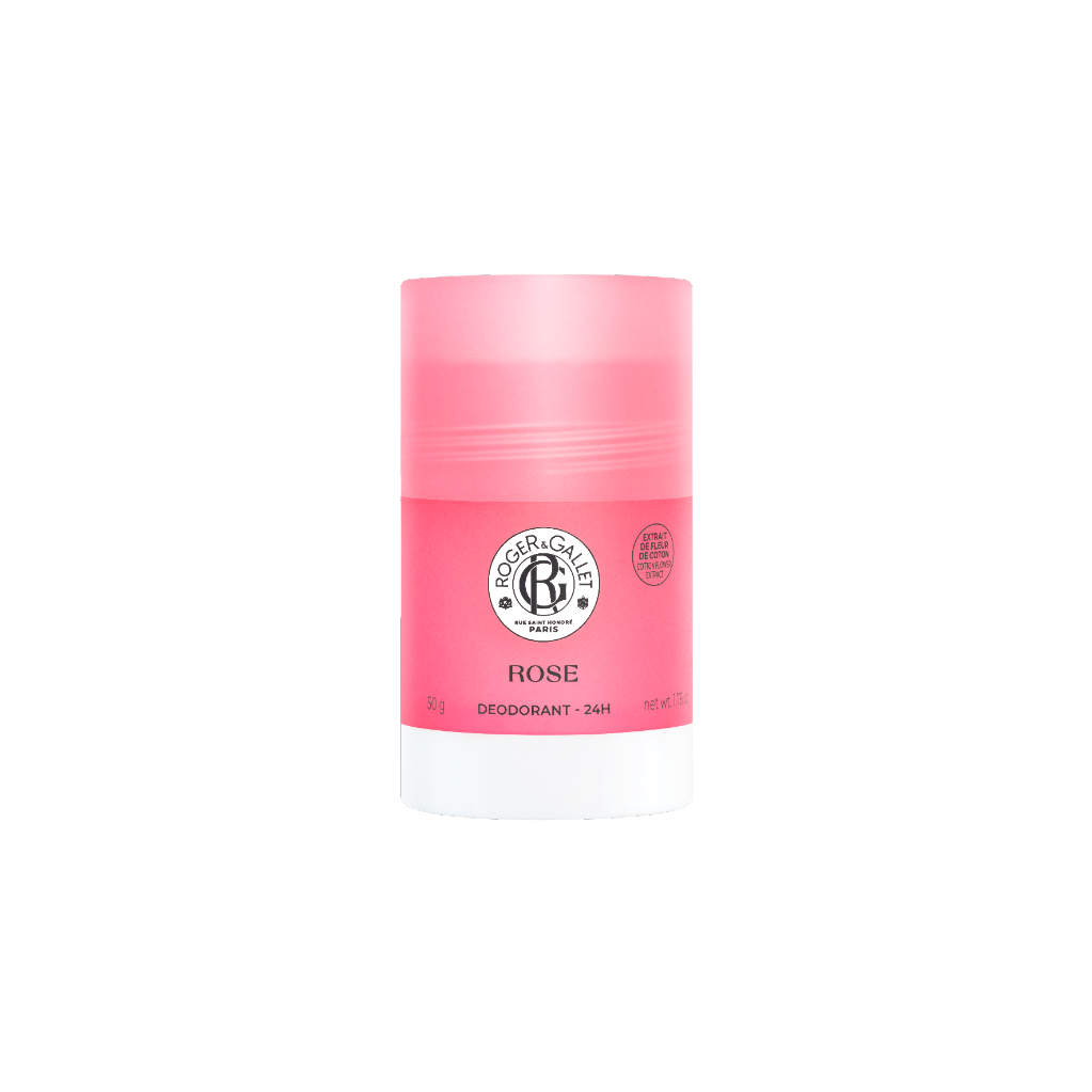 Roger e Gallet Rose Desodorizante Sólido 50g