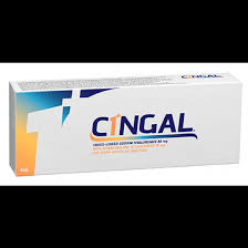 Cingal Suspensão Injetável - 4ml