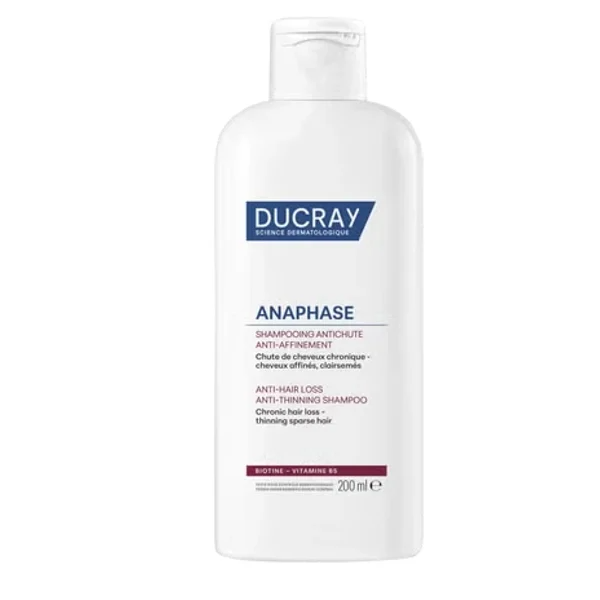 Ducray Anaphase Champô Anti-Afinamento - 200Ml