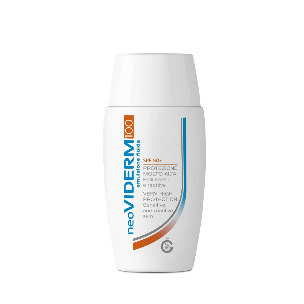 Neoviderm 100 Emulsão Fluida Spf50+ 50ml