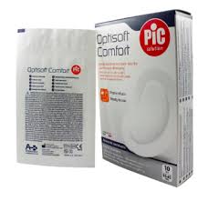 Pic Tampão Ocular Autocolante (x10unidades)