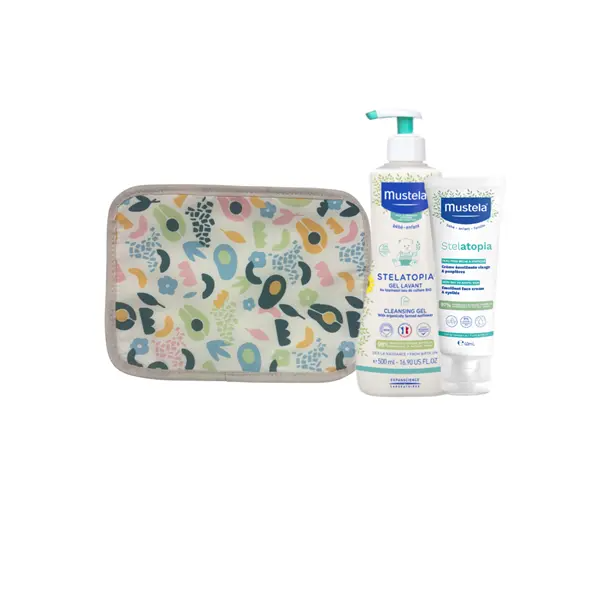 Mustela Kit Fralda Festa Bebé Preço Especial