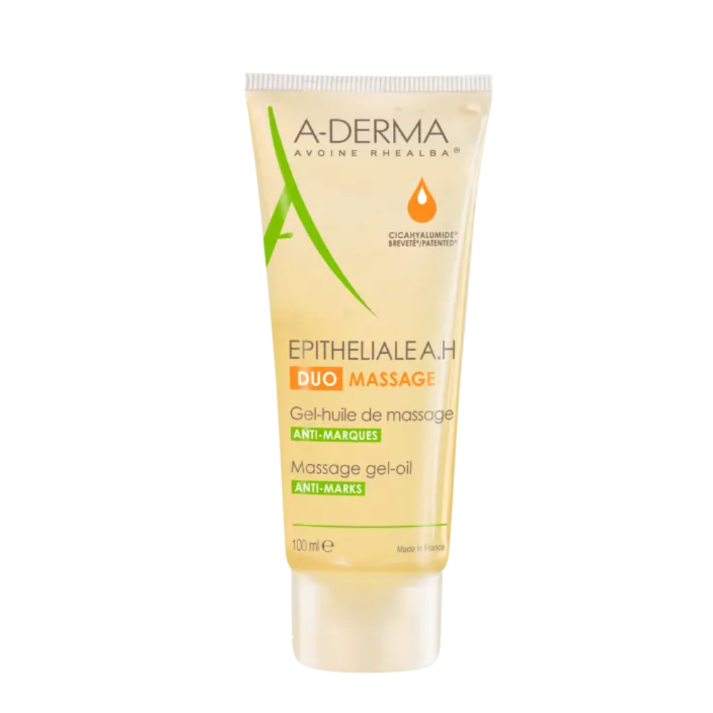 A-Derma Epithelial Ultra Reparador Gel-Oleo 100ml
