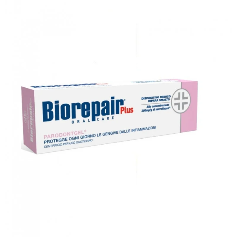 Biorepair Plus Paradontgel Gel - 75ml