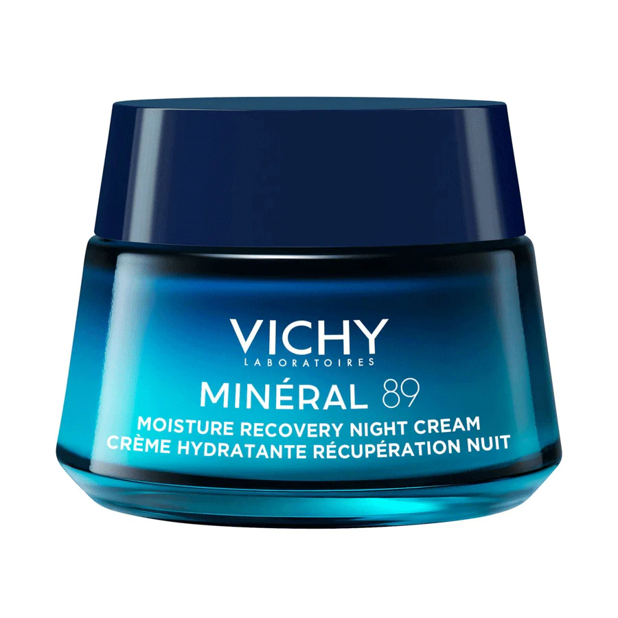 Vichy Mineral 89 Creme Noite 50ml