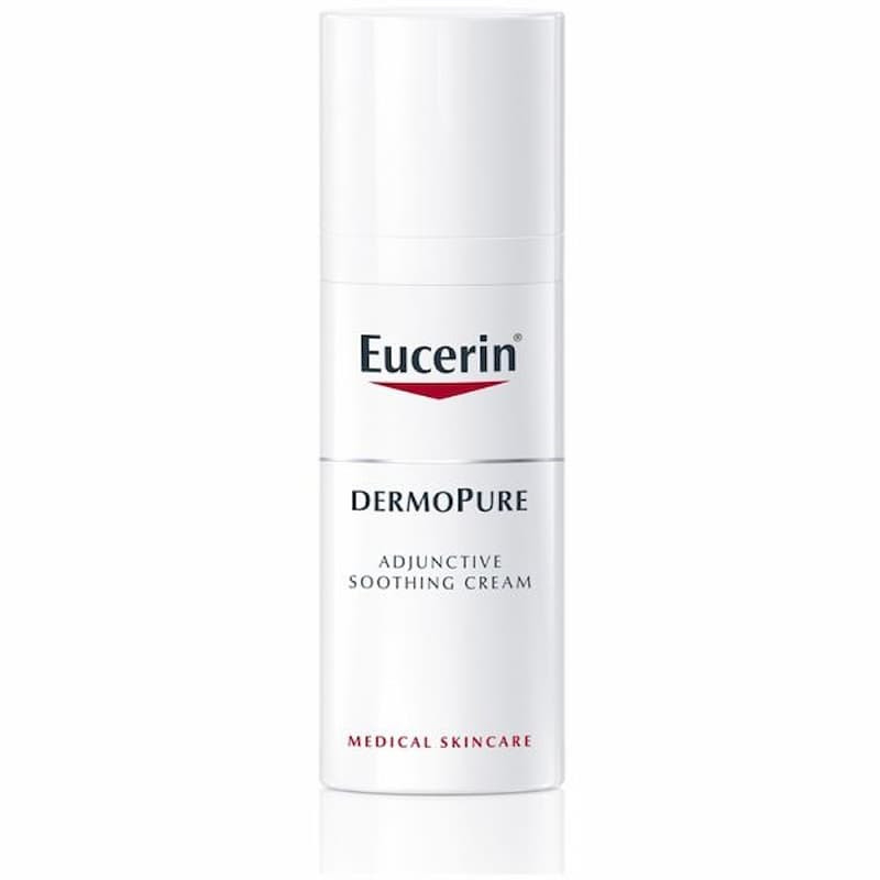 Eucerin Dermopure Cuidado Hidratação Adjuvante e Suavizante 50ml