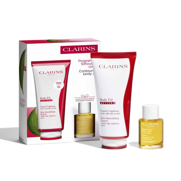 Clarins Contouring Body Coffret