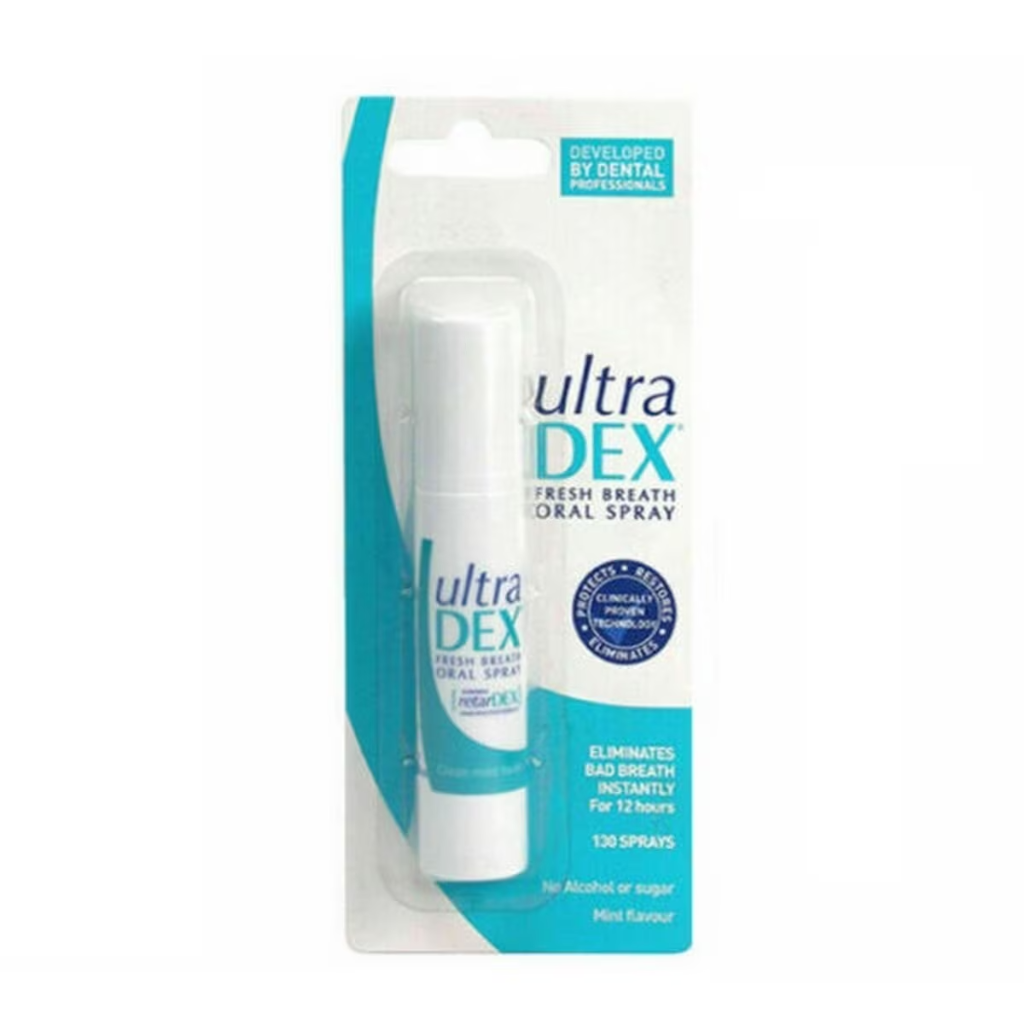 Ultradex Spray Oral Hálito Fresco  - 9ml