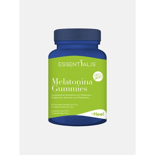 Essentialis Melatonina Gummies (x60 unidades)
