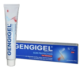 Gengigel Proteção Gengival Pasta Dentes - 75ml