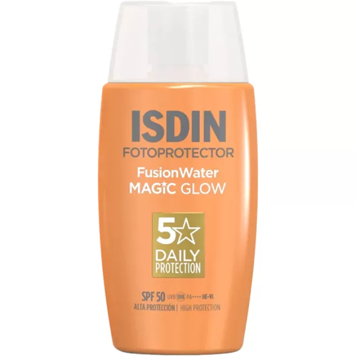 Isdin Fotoprotector Fusion Water Magic Glow SPF50 - 50ml