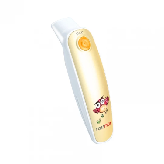 Rossmax Termomet Testa s/Contacto Ha-500 Qutie