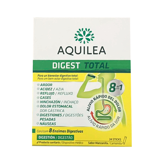 Aquilea Digest Total Camomila (x12 sticks)