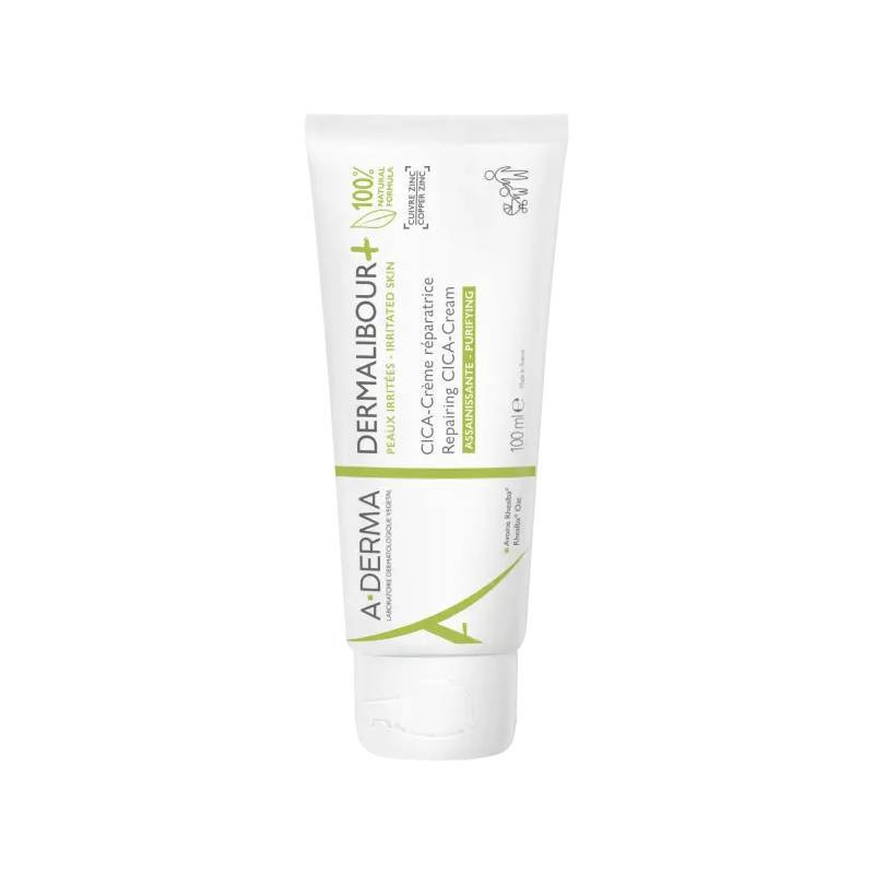 A-Derma Dermalibour+ Creme CICA Reparador - 100ml