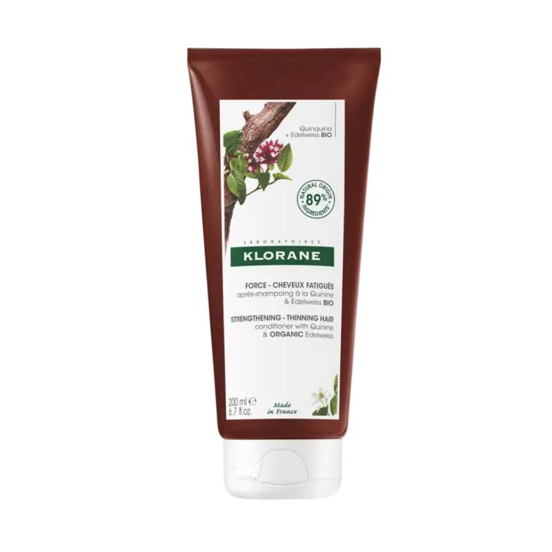 Klorane Capilar Quinina Condicionador - 200ml