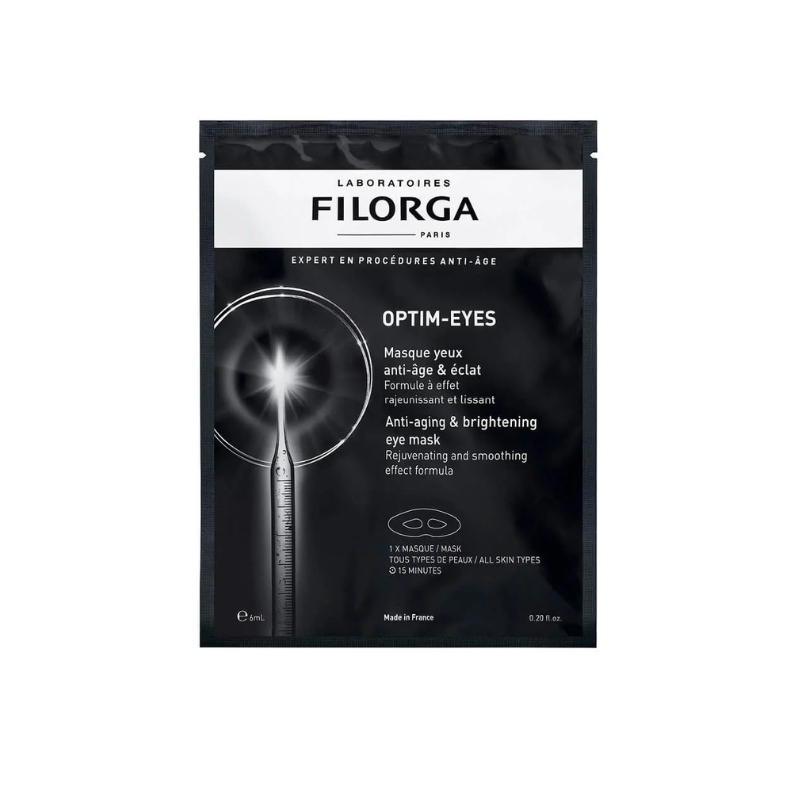 Filorga Optim Eyes Máscara Contorno Olhos - 6ml