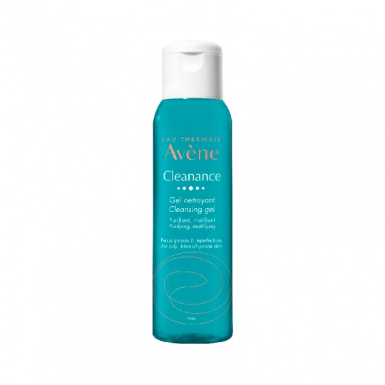 Avene Cleanance Gel Limpeza - 100ml
