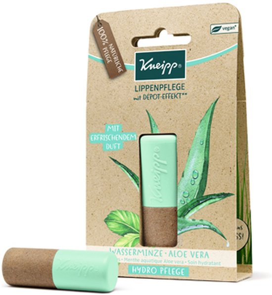 Kneipp Bálsamo Labial Hydro Care Mint - 4,7G