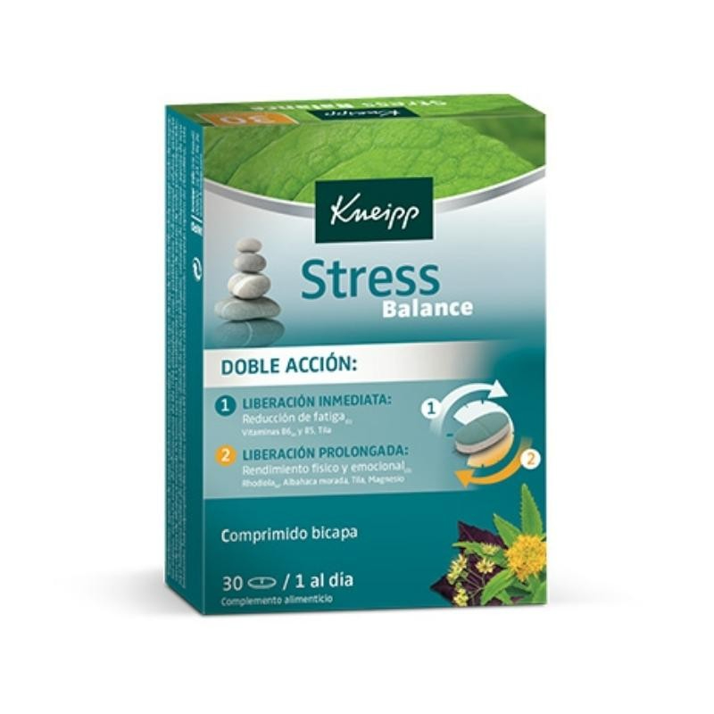 Kneipp Stress Balance (x30 comprimidos)
