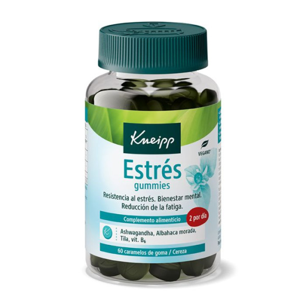Kneipp Stress Gummies (x60 gomas)