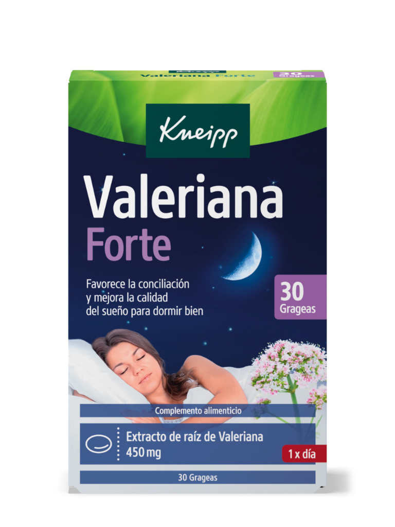 Kneipp Valeriana Forte (x30 comprimidos)