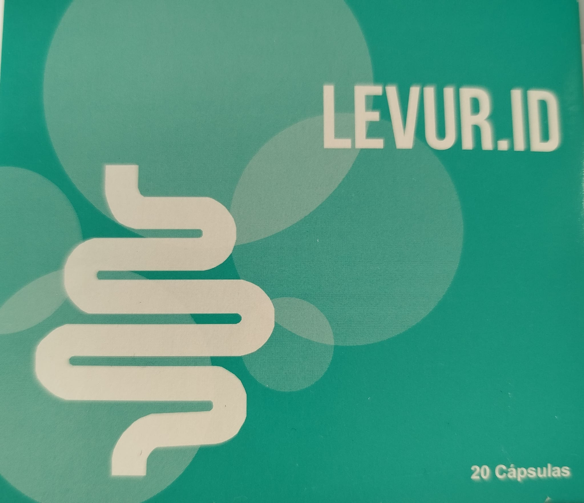 Levur.id (x20 cápsulas)