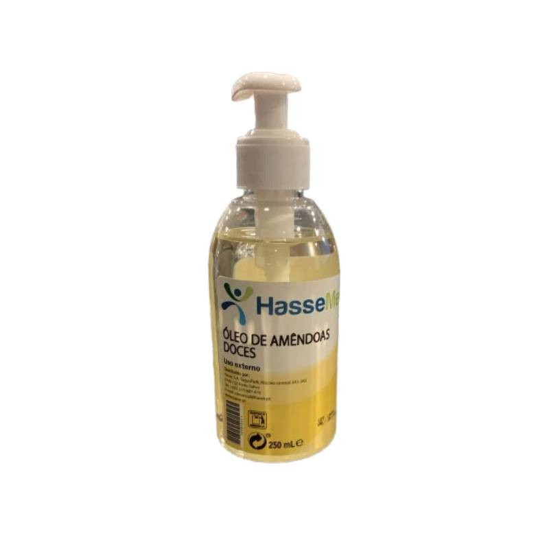 Hassamed Óleo Amêndoas Doces - 250Ml