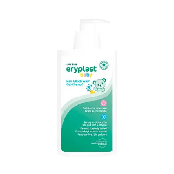 Eryplast Gel Champo -500ml