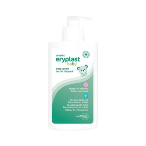 Eryplast Loção Corporal - 500ml