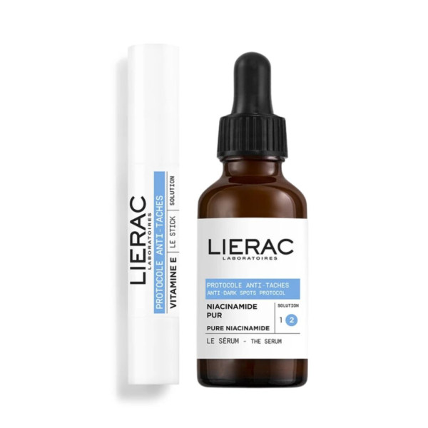 Lierac Protocolo Antimanchas