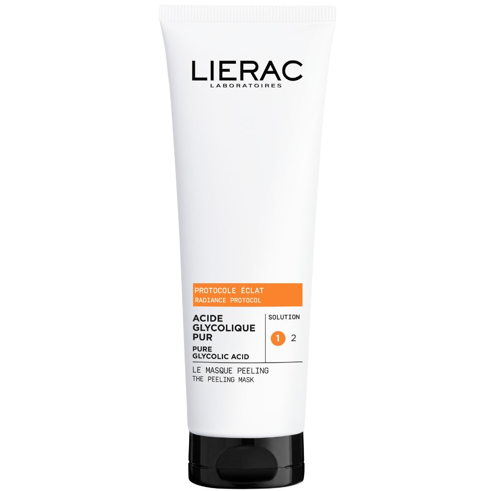 Lierac Protocolo  - Máscara Peeling Luminosidade 75ml