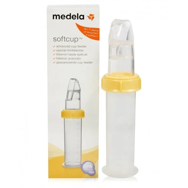 Medela Softcup Biberão com Colher 150ml