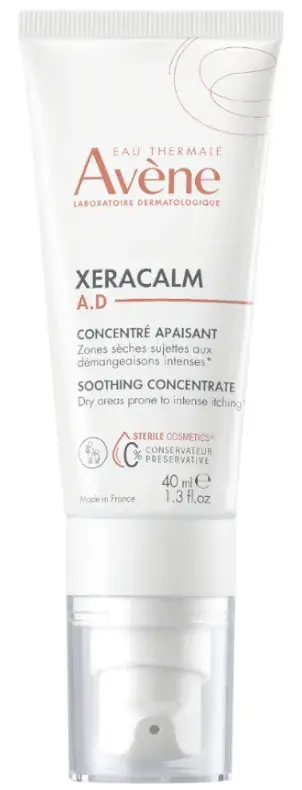 Avene Xeracalm Ad Concentrado Suavizante 40ml