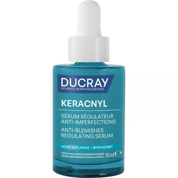 Ducray Keracnyl Serum Regulador Anti-Imperfeições 30ml