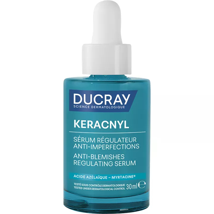 Ducray Keracnyl Serum Regulador Anti-Imperfeições 30ml