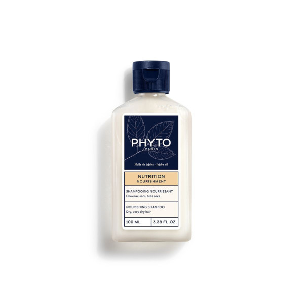 Phyto Nutrição Champô 100ml