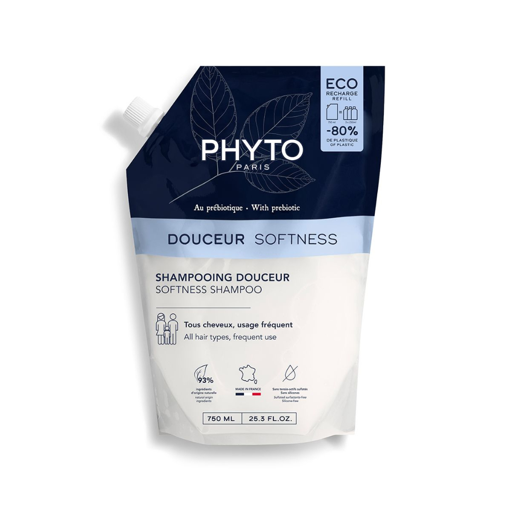 Phyto Suavidade Champô Recarga 750ml
