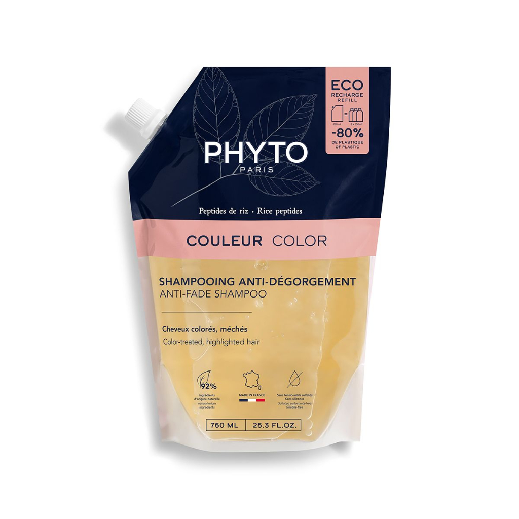 Phyto Couleur Champô Recarga 750ml