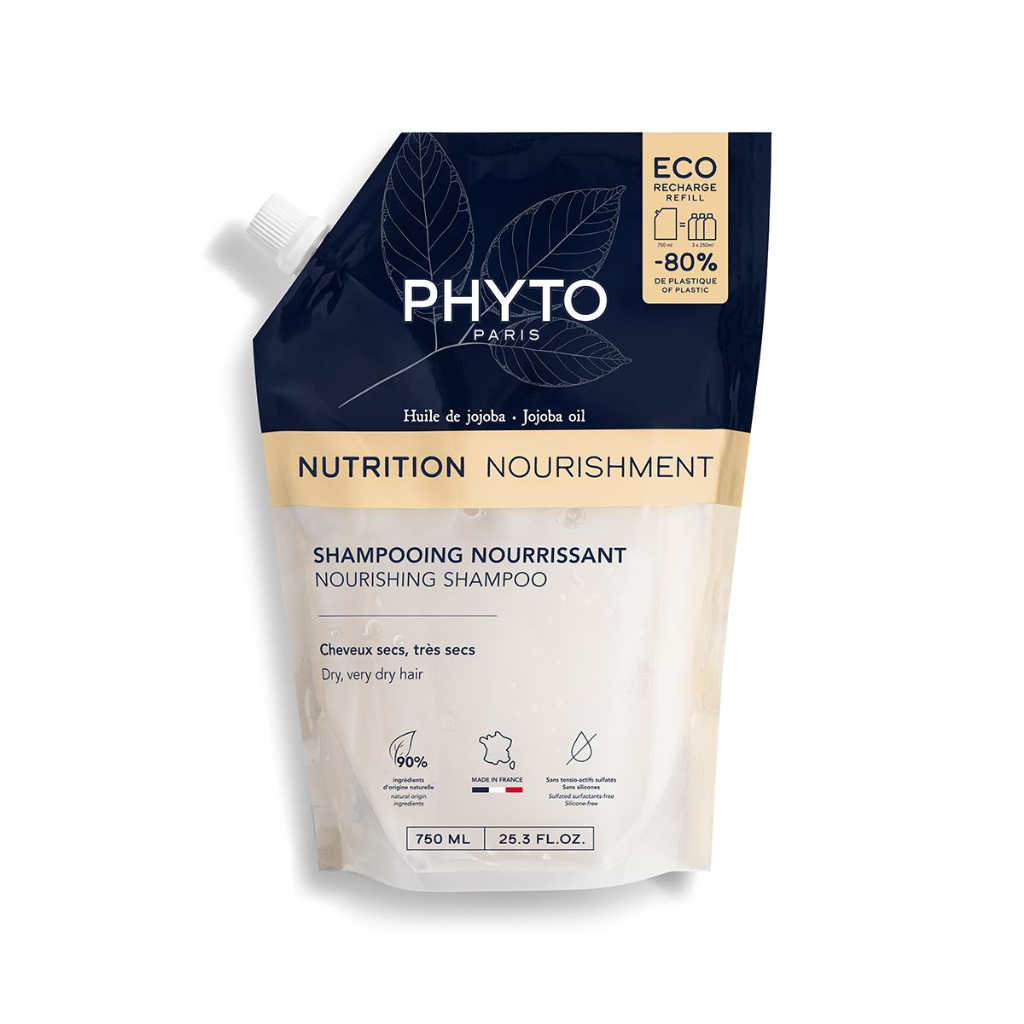 Phyto Nutrição Champô Recarga 750ml