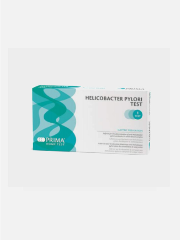 Prima Teste Helicobacter Pylori