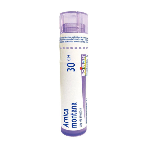 Arnica Montana Granulo 30Ch Boiron