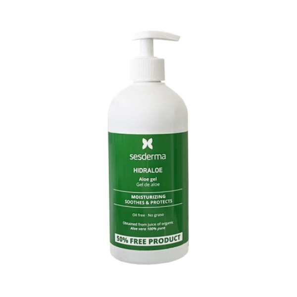 Sesderma Hidraloe Gel - 500ml