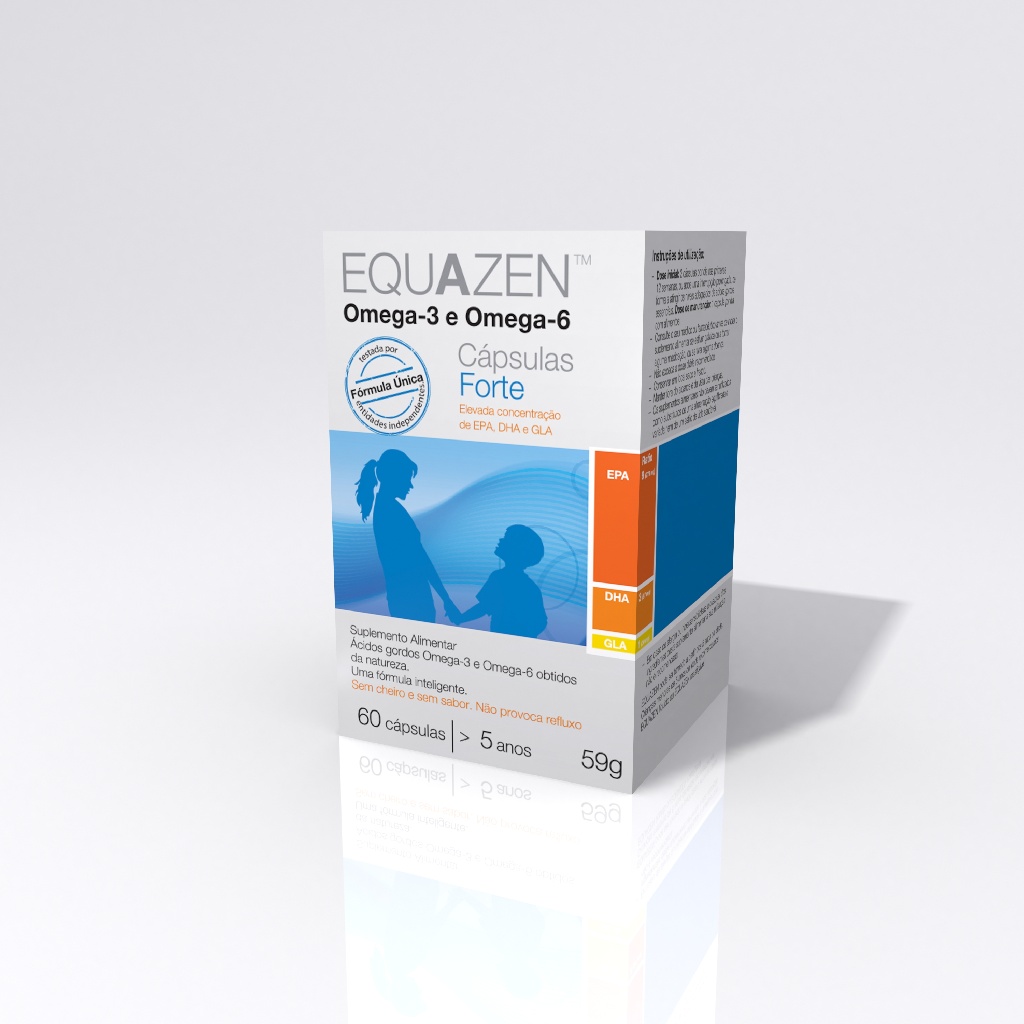 Equazen Forte (x60 cápsulas)