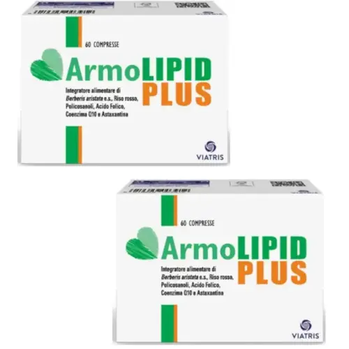 Armolipid Plus  30 Comprimidos 30 x 2 Desconto 50% na 2ª unidade
