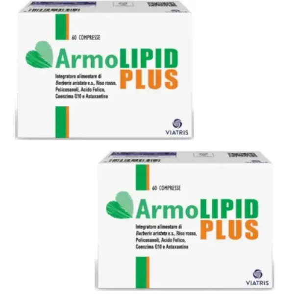 Armolipid Plus  30 Comprimidos 30 x 2 Desconto 50% na 2ª unidade